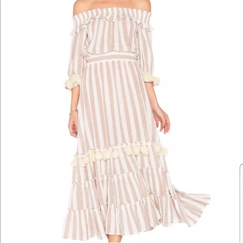 Misa Los Angeles Summer Dress